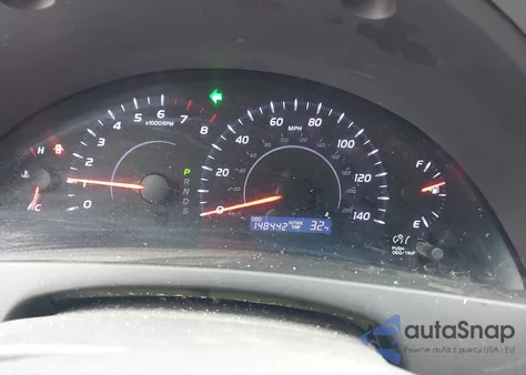 2011 Toyota Camry Le из США, поврежденный, VIN 4T4BF3EK9BR206840